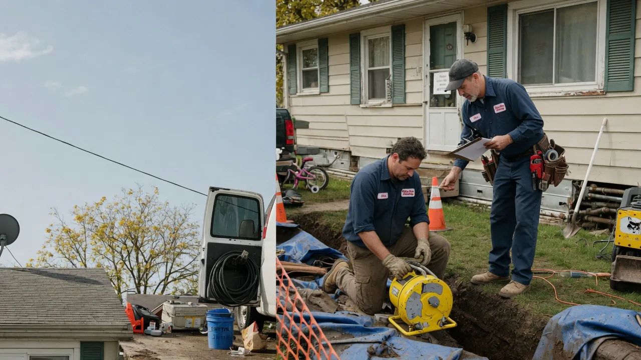 Emergency Plumber in Arnett, WV near me
